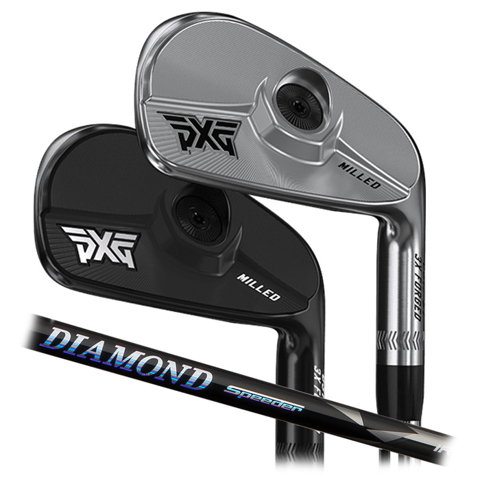 (カスタムクラブ) PXG 0317ST アイアン 5I~PW(6本セット)フジクラ ダイヤモンド スピーダー アイアン用 Parsons Xtreme Golf (G) :0317ST DIA SI 2:ゴルフショップ ウィザード