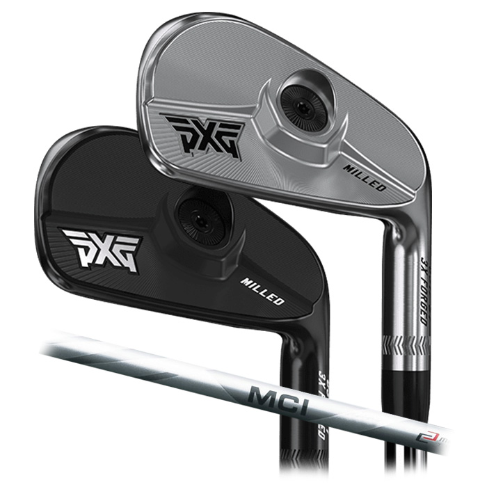 (カスタムクラブ) PXG 0317ST アイアン 単品MCI 50 60 70 80 Parsons Xtreme Golf (G)