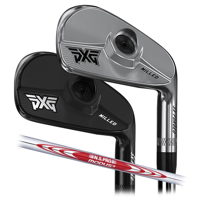 (カスタムクラブ) PXG 0317ST アイアン 単品N.S.PRO MODUS3 TOUR 105 Parsons Xtreme Golf (G) :0317ST NS105 0:ゴルフショップ ウィザード