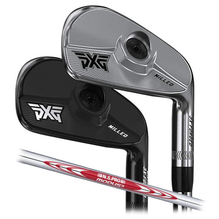 カスタムクラブ) PXG 0317ST アイアン 単品N.S.PRO MODUS3 TOUR 115