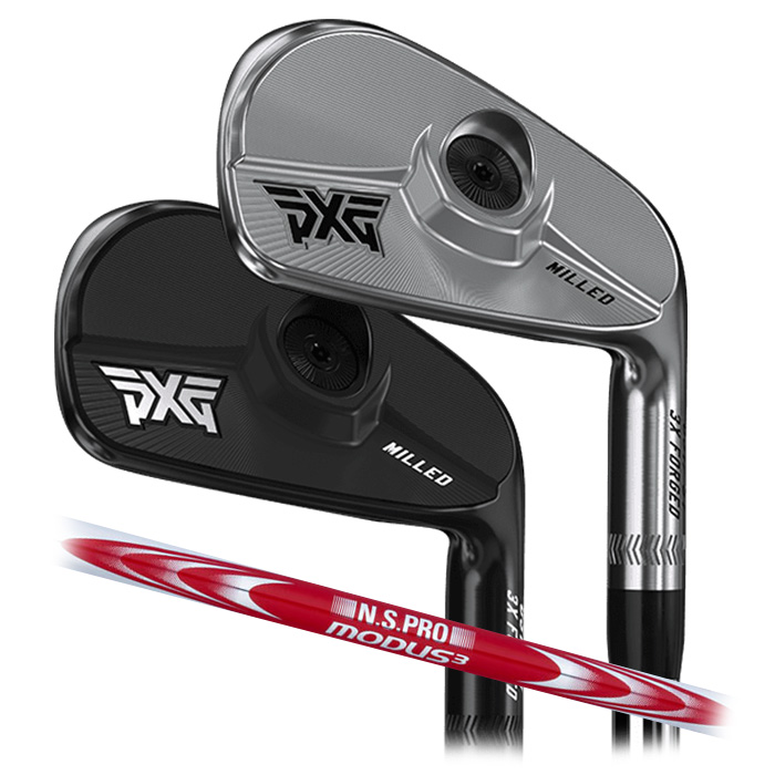 (カスタムクラブ) PXG 0317ST アイアン 単品N.S.PRO MODUS3 TOUR 125 Parsons Xtreme Golf (G) :0317ST NS125 0:ゴルフショップ ウィザード