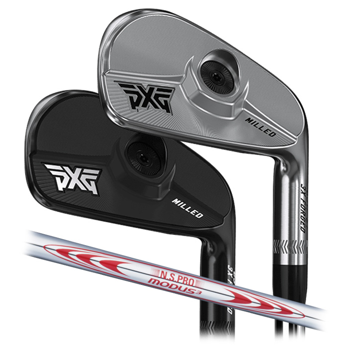 (カスタムクラブ) PXG 0317ST アイアン 単品N.S.PRO MODUS3 TOUR 130 Parsons Xtreme Golf (G) :0317ST NS130 0:ゴルフショップ ウィザード