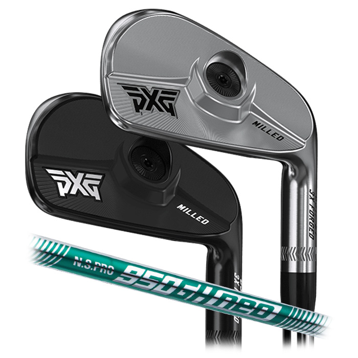 (カスタムクラブ) PXG 0317ST アイアン 単品N.S.PRO 950 neo Parsons Xtreme Golf (G)