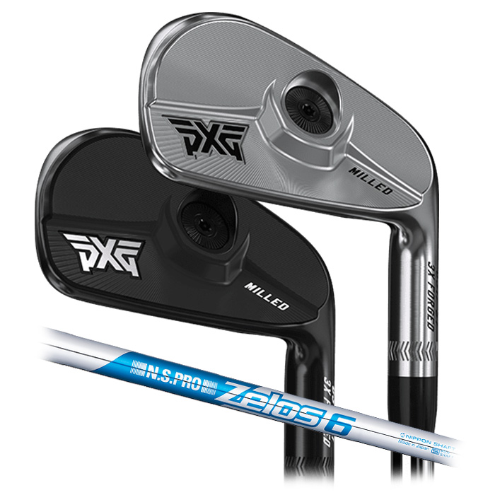 (カスタムクラブ) PXG 0317ST アイアン 単品N.S.PRO ZELOS 6 Parsons Xtreme Golf (G) :0317ST NSZ6 0:ゴルフショップ ウィザード