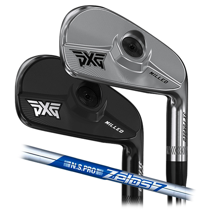 (カスタムクラブ) PXG 0317ST アイアン 単品N.S.PRO ZELOS 7 Parsons Xtreme Golf (G) :0317ST NSZ7 0:ゴルフショップ ウィザード