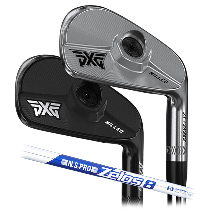 (カスタムクラブ) PXG 0317ST アイアン 単品N.S.PRO ZELOS 8 Parsons Xtreme Golf (G) :0317ST NSZ8 0:ゴルフショップ ウィザード