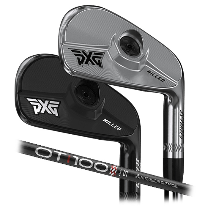 (カスタムクラブ) PXG 0317ST アイアン 単品三菱ケミカル OT TOUR IRON Parsons Xtreme Golf (G)