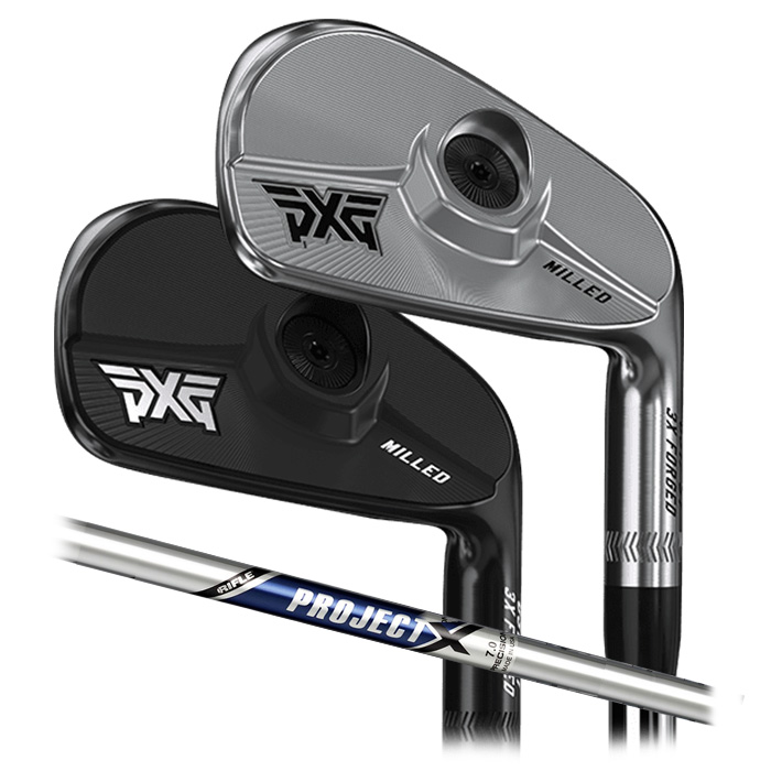 (カスタムクラブ) PXG 0317ST アイアン 単品PROJECT X Parsons Xtreme Golf (G)