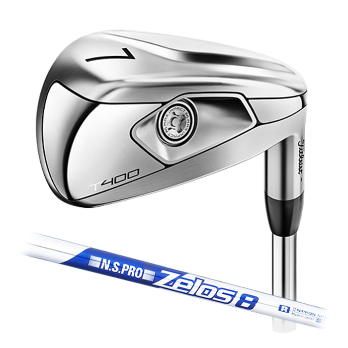 メーカーカスタム】Titleist タイトリスト NEW T400 アイアン N.S.PRO