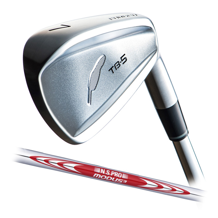 【メーカーカスタム】FOURTEEN フォーティーン NEW TB 5 FORGED アイアン N.S.PRO MODUS3 TOUR 105 単品 :22 TB 5 NS105 0:ゴルフショップ ウィザード