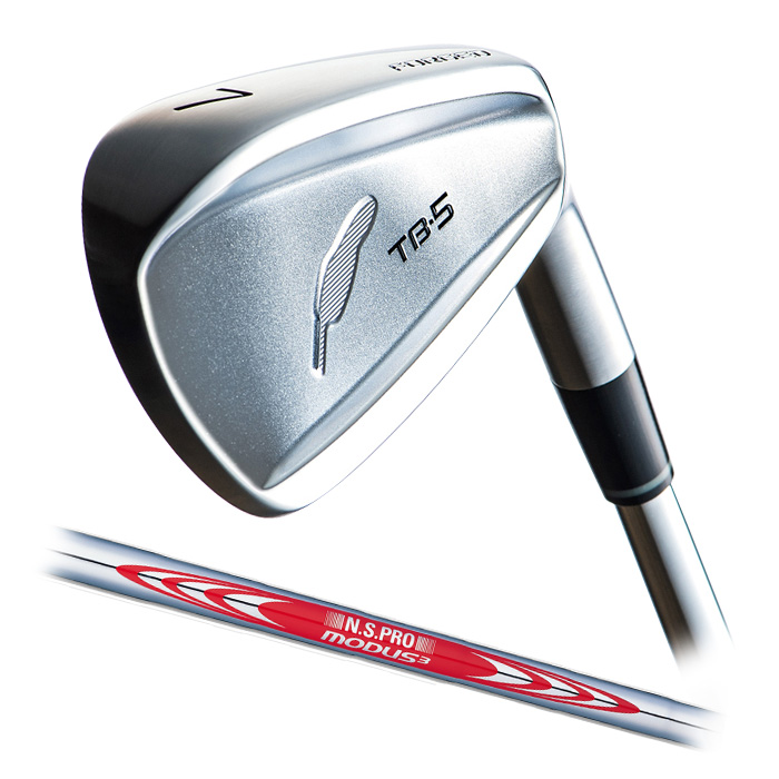 【メーカーカスタム】FOURTEEN フォーティーン NEW TB 5 FORGED アイアン N.S.PRO MODUS3 TOUR 120 単品 :22 TB 5 NS120 0:ゴルフショップ ウィザード