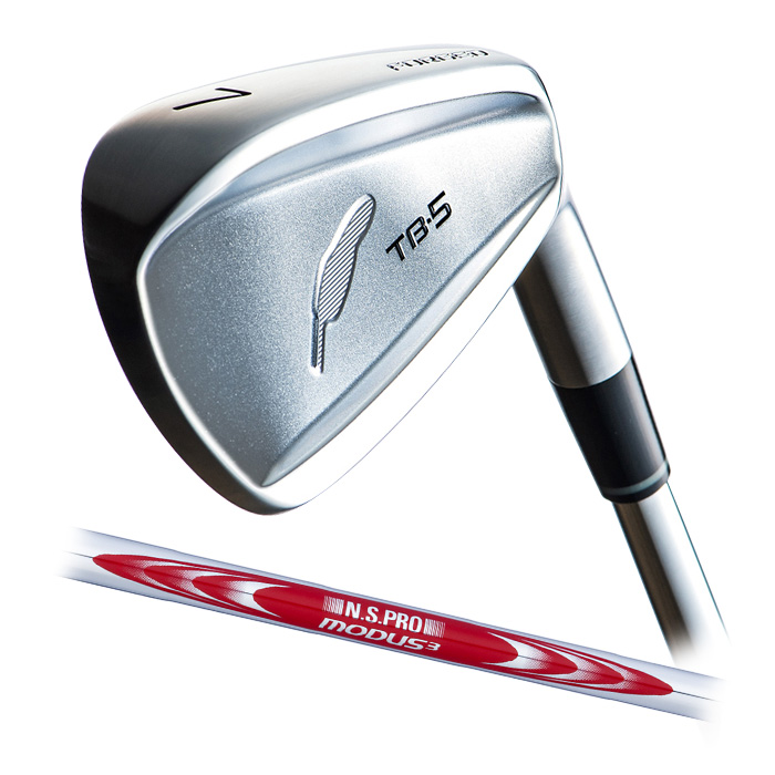 【メーカーカスタム】FOURTEEN フォーティーン NEW TB 5 FORGED アイアン N.S.PRO MODUS3 TOUR 125 単品 :22 TB 5 NS125 0:ゴルフショップ ウィザード