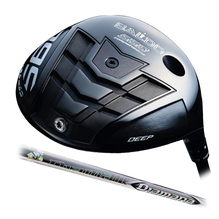 バルド BALDO 2023 COMPETIZIONE 568 DRIVER DEEP ドライバー 三菱