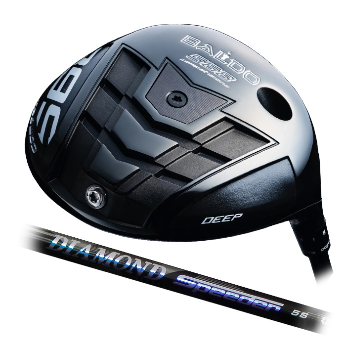 バルド BALDO 2023 COMPETIZIONE 568 DRIVER DEEP ドライバー フジクラ