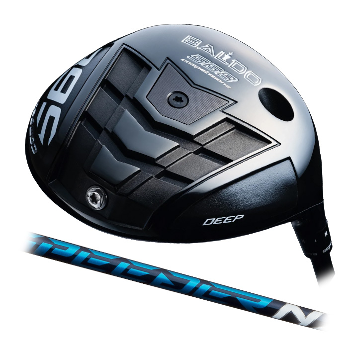 バルド BALDO 2023 COMPETIZIONE 568 DRIVER DEEP ドライバー フジクラ