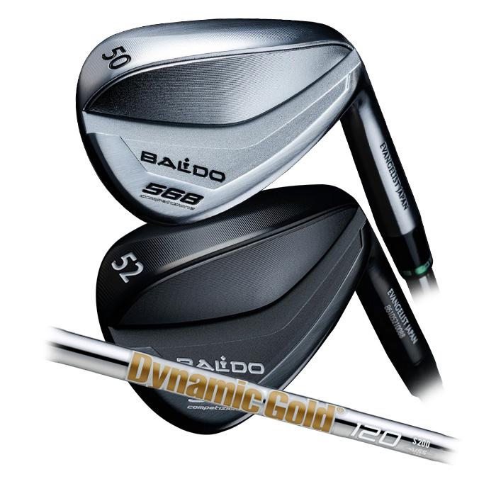 (カスタムクラブ)バルド 2023 BALDO COMPETIZIONE 568 FORGED ウエッジ Dynamic Gold 120 VSS コンペチオーネ 568(G)(15612円)