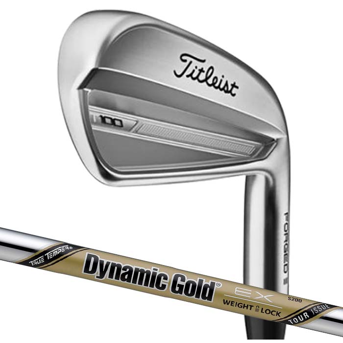 メーカーカスタム】Titleist タイトリスト 2023 T100 アイアン DG EX