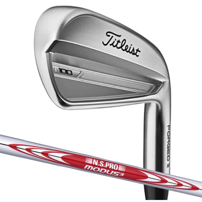 メーカーカスタム】Titleist タイトリスト 2023 T100 アイアン N.S.PRO MODUS3 TOUR 5I〜PW(6本セット) :  23-t100-nm-1 : ゴルフショップ ウィザード - 通販 - Yahoo!ショッピング