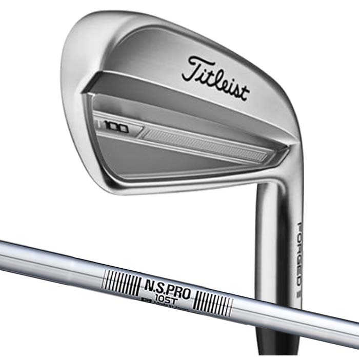 メーカーカスタム】Titleist タイトリスト 2023 T100 アイアン NS. PRO