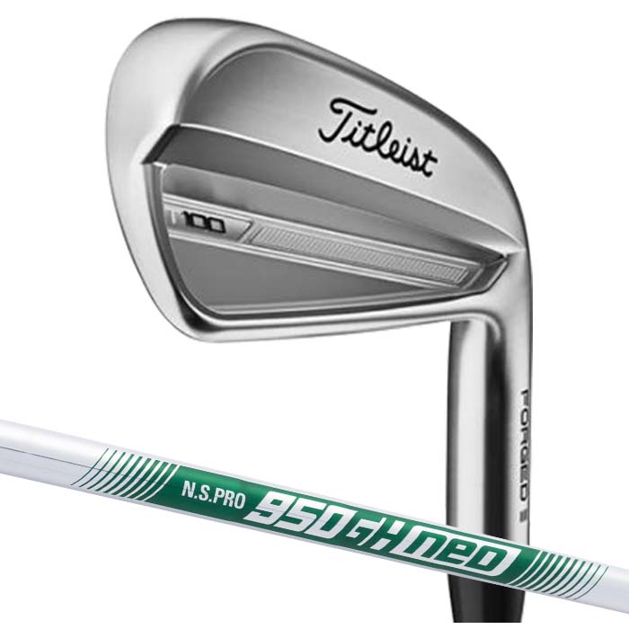 メーカーカスタム】Titleist タイトリスト 2023 T100 アイアン N.S.PRO 950 neo 単品 : 23-t100-ns950n-0  : ゴルフショップ ウィザード - 通販 - Yahoo!ショッピング