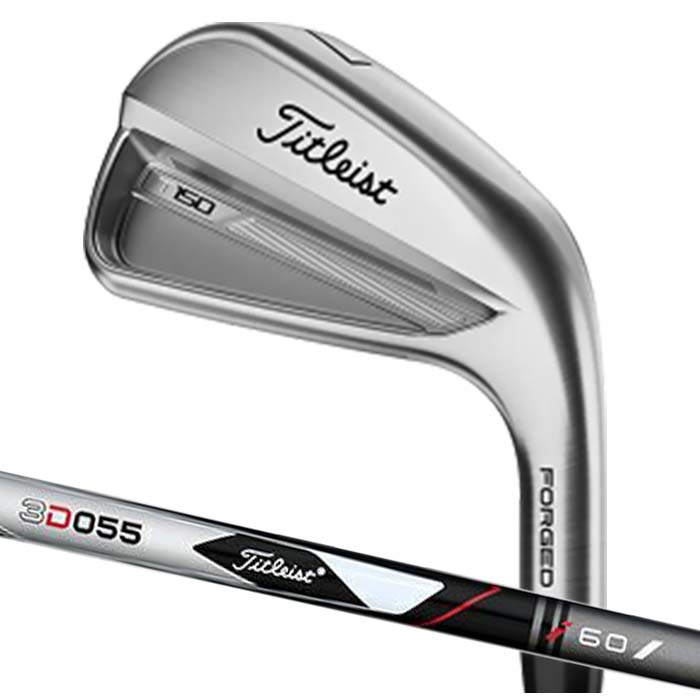 【メーカーカスタム】Titleist タイトリスト 2023 T150 アイアン TITLEIST 3D055 5I〜PW(6本セット) :23 T150 3D055 1:ゴルフショップ ウィザード