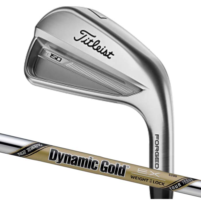 メーカーカスタム】Titleist タイトリスト 2023 T150 アイアン DG EX