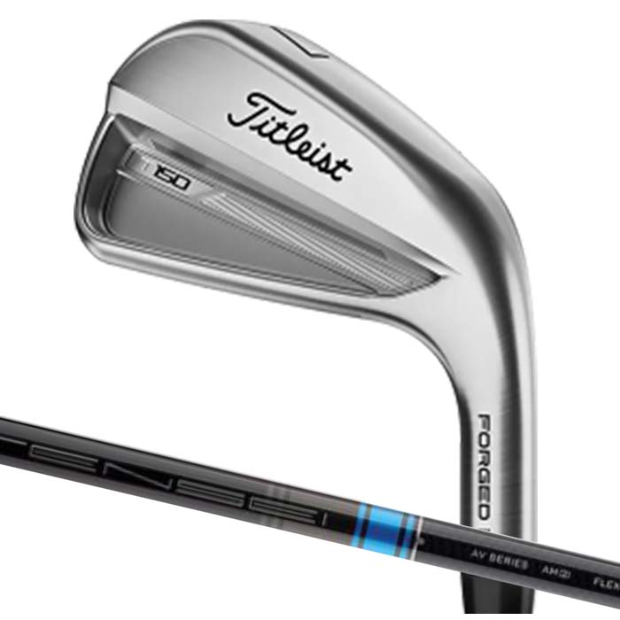 【メーカーカスタム】Titleist タイトリスト 2023 T150 アイアン TENSEI AV AM2 BLUE 5I〜PW(6本セット) :23 T150 TEAM2BL 1:ゴルフショップ ウィザード