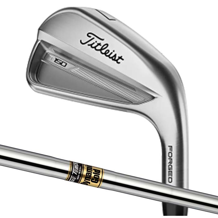 【メーカーカスタム】Titleist タイトリスト 2023 T150 アイアン ダイナミック ゴールド 5I〜PW(6本セット) :23 T150 TT DG 1:ゴルフショップ ウィザード