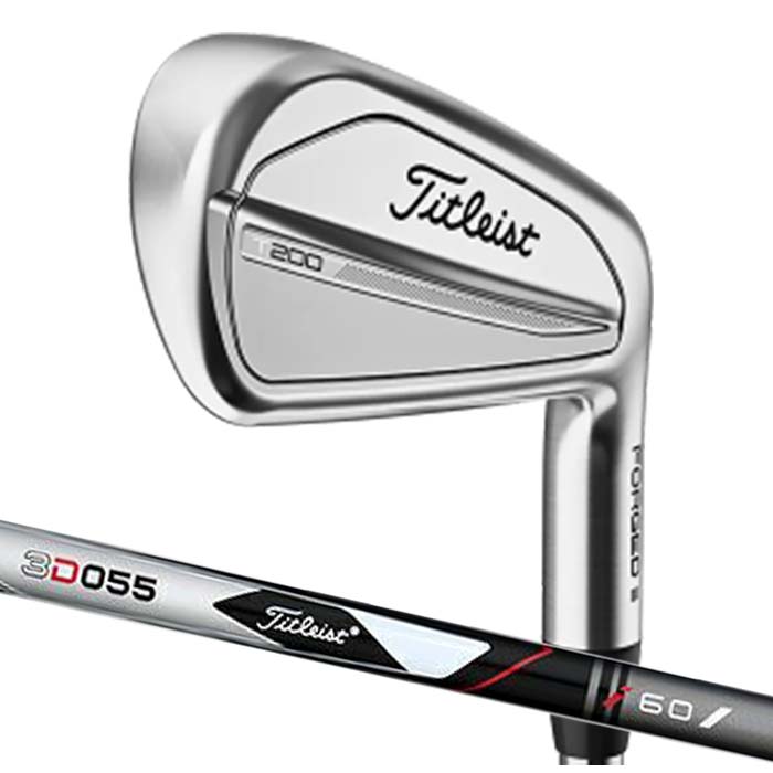 T200アイアン 2023 カスタム Titleist 【メーカーカスタム】Titleist タイトリスト 2023 T200