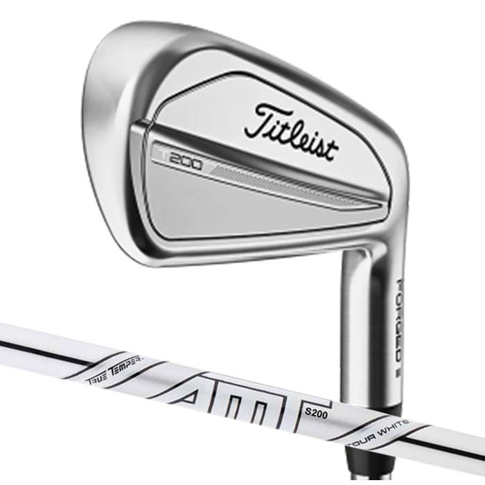 Titleist タイトリスト 2023 Dynamic 5I〜PW(6本セット) TOUR アイアン