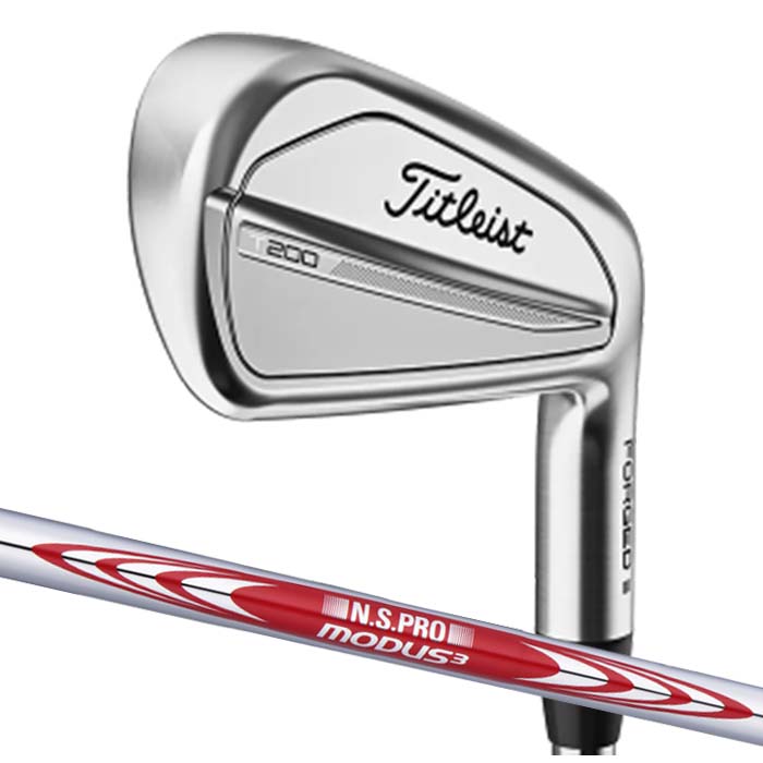 57％以上節約 Titleist タイトリスト 2023 T200 アイアン N.S.PRO