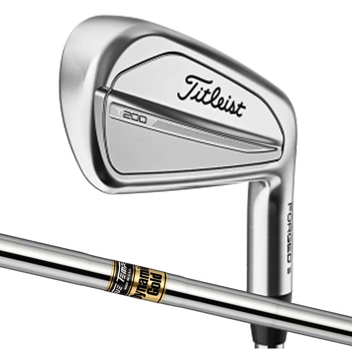 メーカーカスタム】Titleist タイトリスト 2023 T200 アイアン