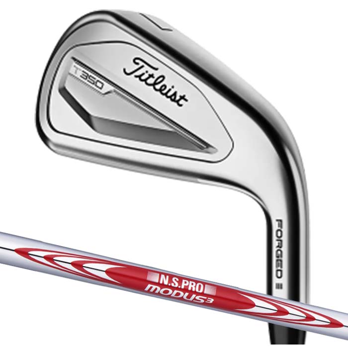 メーカーカスタム】Titleist タイトリスト 2023 T350 アイアン N.S.PRO