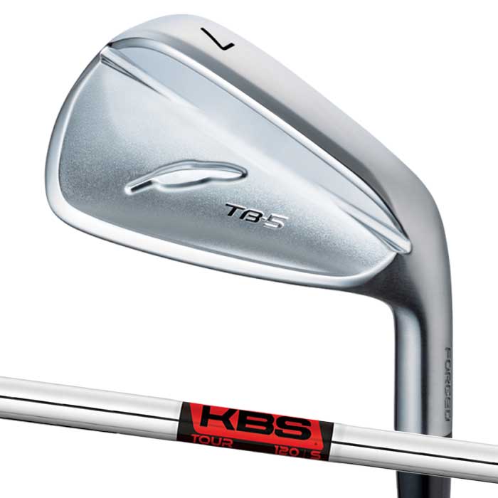 FOURTEEN(フォーティーン) TB-5 FG '25アイアン (#5) TB-5 FORGED ('25) | アイアン | フォーティーン 公式オンライン
