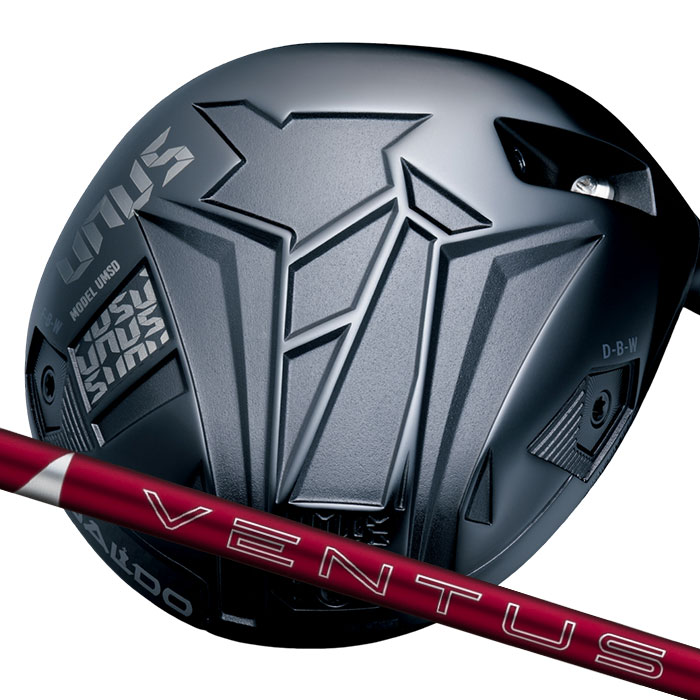 (カスタムクラブ)バルド BALDO UNUS MODEL SD ドライバー 24VENTUS REDウヌス DRIVER