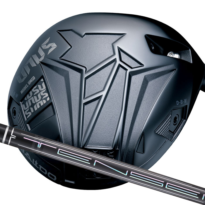 BALDO - (カスタム野球クラブ)バルド UNUS MODEL SD １番ウッド TENSEI PRO BLACK 1K Coreウヌス DRIVER クラブ（メンズ）-ドライバー-スポーツ