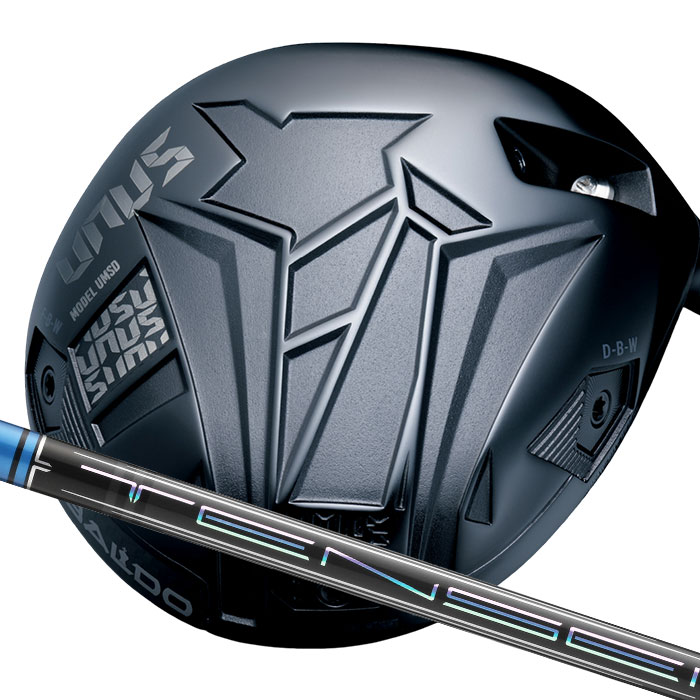 (カスタムクラブ)バルド BALDO UNUS MODEL SD ドライバー TENSEI PRO BLUE 1Kウヌス DRIVER