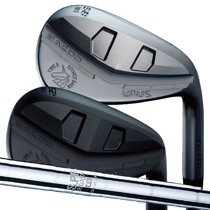 BALDO - (カスタム野球クラブ) バルド UNUS MODEL BBW FORGED WEDGE ウェッジ N.S.PRO 950 ゴルフ-スポーツ-ウェッジ