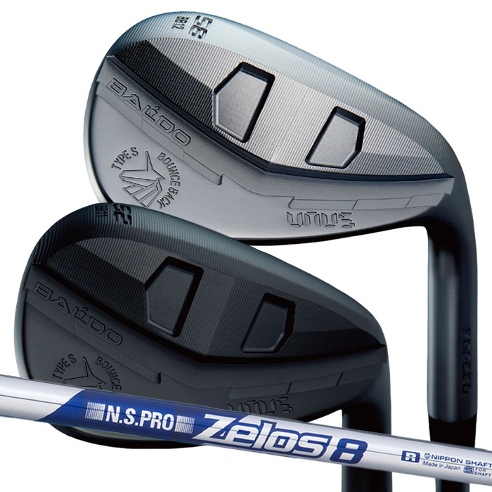 BALDO（バルド） (カスタムクラブ) BALDO UNUS MODEL BBW FORGED WEDGE