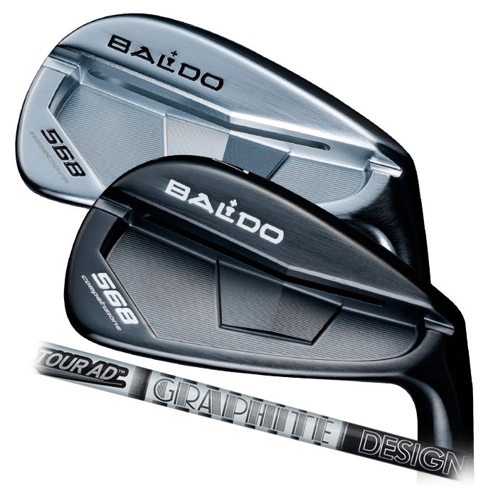 カスタムクラブ)バルド BALDO COMPETIZIONE 568 IRON DEEP CAVITY 5I