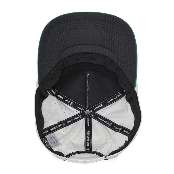 47 キャップ ヒッチ ELEVATED GREENS ニューヨーク・ヤンキース HITCH キャップ 帽子 14920331 | FOUR SEVEN | 05