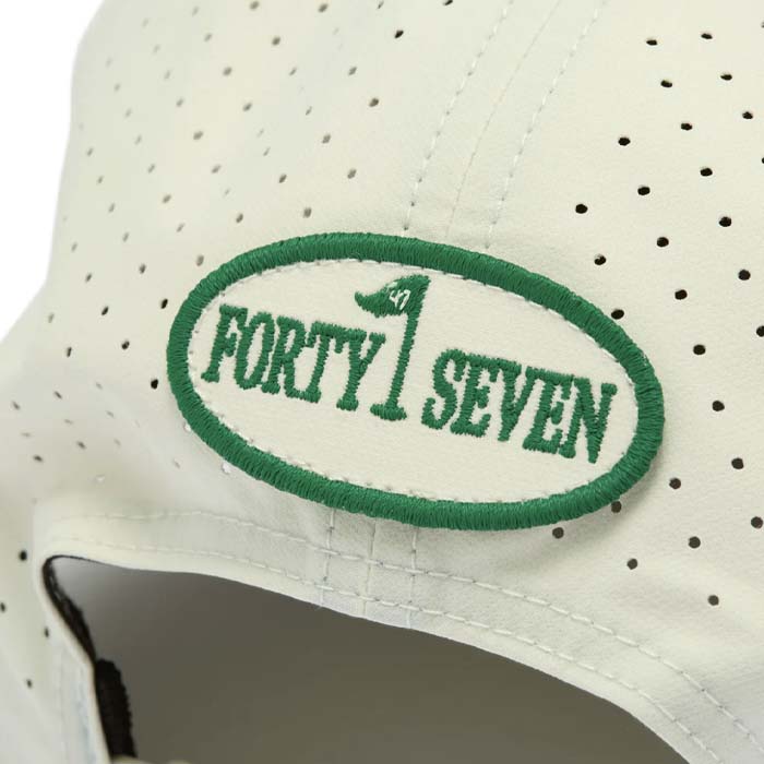 47 キャップ ヒッチ ELEVATED GREENS ニューヨーク・ヤンキース HITCH キャップ 帽子 14920331 | FOUR SEVEN | 06