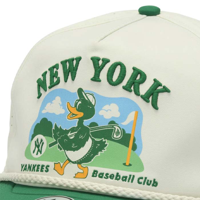 47 キャップ ヒッチ ELEVATED GREENS ニューヨーク・ヤンキース HITCH キャップ 帽子 14920331 | FOUR SEVEN | 07