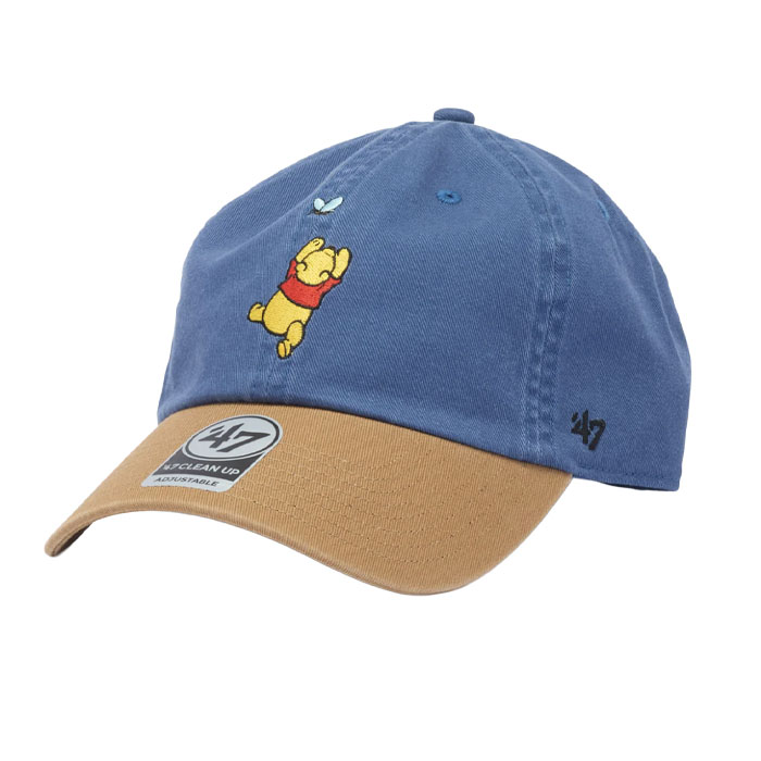 NEW ERA（ニューエラ） 47 キャップ クリーンナップ Disney ウィニー