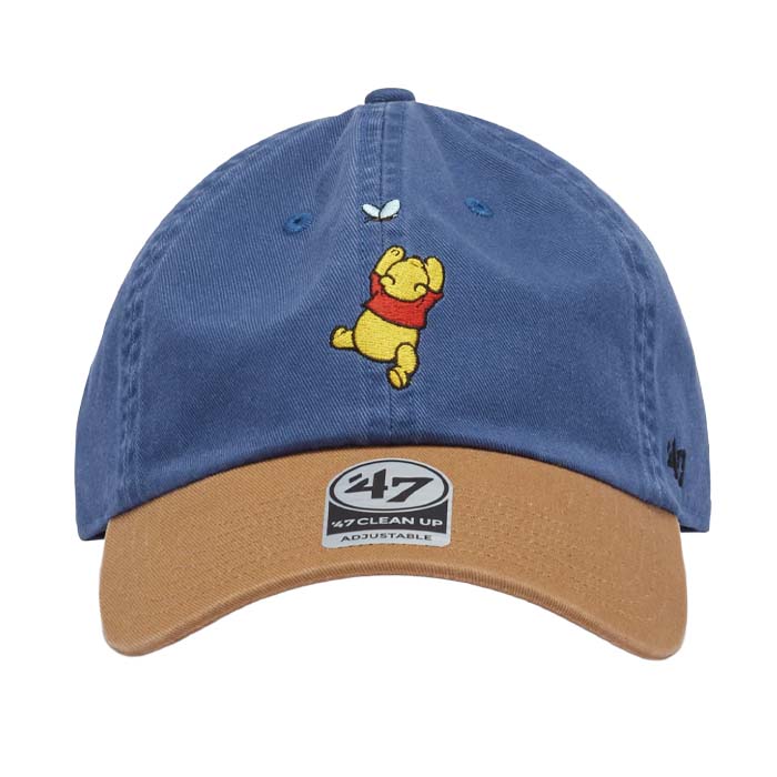 NEW ERA（ニューエラ） 47 キャップ クリーンナップ Disney ウィニー