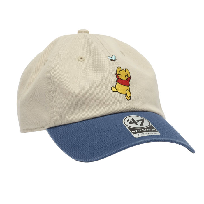 NEW ERA（ニューエラ） 47 キャップ クリーンナップ Disney ウィニー