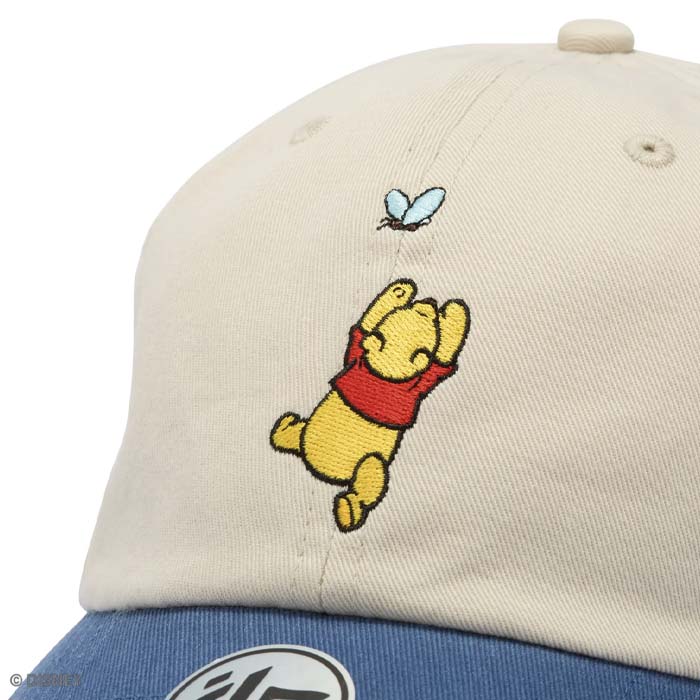 NEW ERA（ニューエラ） 47 キャップ クリーンナップ Disney ウィニー