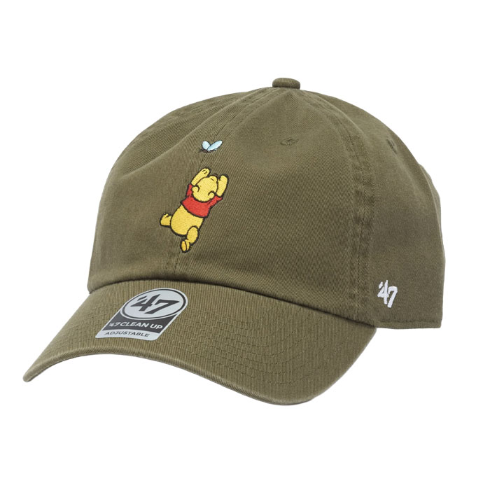 NEW ERA（ニューエラ） 47 キャップ クリーンナップ Disney ウィニー