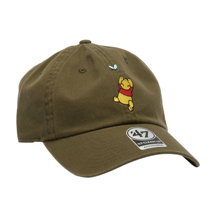 NEW ERA（ニューエラ） 47 キャップ クリーンナップ Disney ウィニー