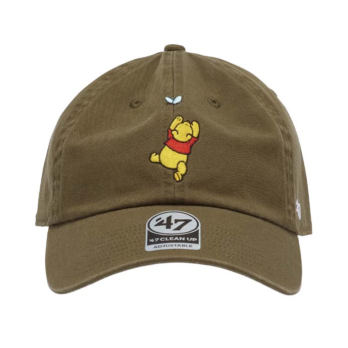 NEW ERA（ニューエラ） 47 キャップ クリーンナップ Disney ウィニー